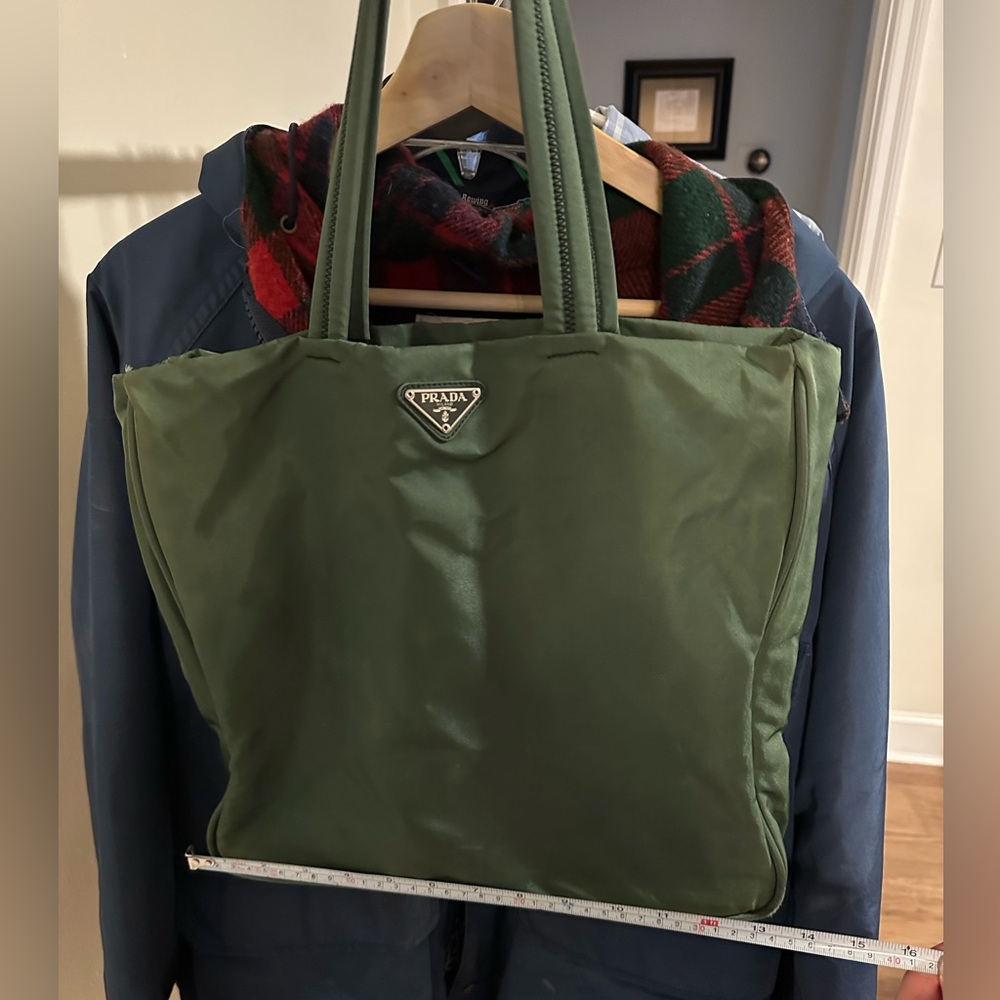 Vintage Prada Tote